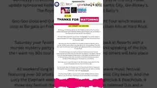 Jersey Shore Entertainment | O.A.R., Goo Goo Dolls, Rick Springfield, Tidalwave Music Festival