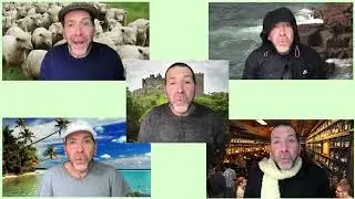 The Adon Olam Shanty Song