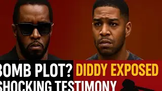 Diddy&rsquo;s Employee Capricorn Drops Bombshell: Threats, Plots, and Kid Cudi&rsquo;s Close Call!