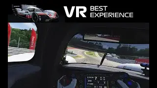 VR | RSS PORSCHE 919 EVO SPA | Assetto Corsa