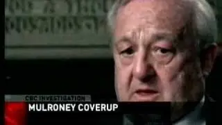 Brian Mulroney coverup allegations