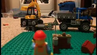 Lego Deconstruction