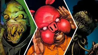 The Worst BATMAN Villain Ever In Comics...