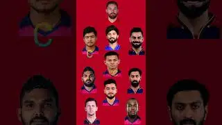 RR VS RCB My 11 circle team dream11 IPL 2025 #ipl #ipl2025 #cricket #rr #rcb #shots #shorts #short