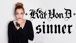 Kat Von D Sinner Perfume Review!