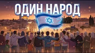 Один Народ (Am Yisrael Chai) 🇮🇱 | Chai Voltage (Премьера 2025)