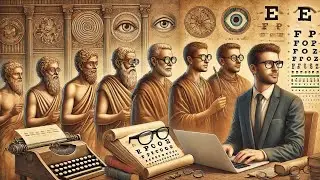Evolution of EyeGlasses 1000 - 2021 | History Of EyeGlasses, Lenses Documentary