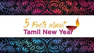 HAPPY TAMIL NEW YEAR | ENRICOS