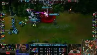 YellOwStaR, The Unsung Heroic Support  Best Laugh EU   S3 World & LCS Summer Playoff 2013 HQ