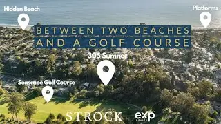 Beach and Seacape Golf Course | 305 Sumner Ave, Aptos