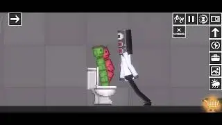 Skibidi туалет 6 серия