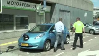 Cityrent Rotterdam auto verhuur