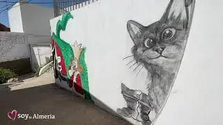 VÍCAR | UN PUEBLO DE CUENTO