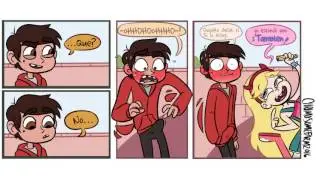 Star y Marco Mini Comic en Espa&ntilde;ol