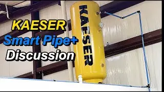Обсуждение системы KAESER Smart Pipe Plus Air с Air Power Services