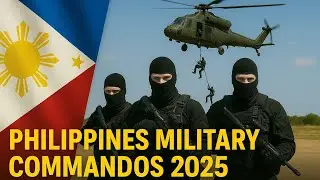 Philippines Military Commandos 2025 &ndash; Deadliest Warriors Unleashed!