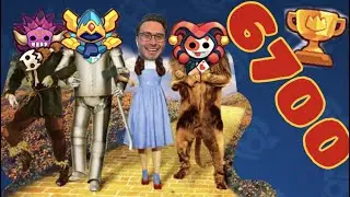 RUSH ROYALE - ROAD TO 7000 TROPHIES! WE ARE GETTING CLOSE!!