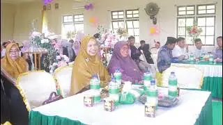 Penamatan Angkatan XI dan Hubbul Qur'an TKIT Al-Azhfar Gorontalo Utara
