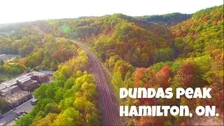 Dundas Peak. Hamilton, ON.