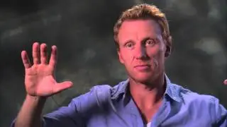 'Justice League: The Flashpoint Paradox': Justin Chambers discusses Kevin McKidd and their pairing