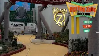 Wizard Of Oz / Arcade Officially Open (2024) - Warner Bros Movie World