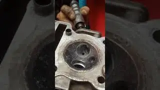 Proses Porting Polish Motor#shorts #portingpolish #porting #motor #performamesin #dongkraktenaga