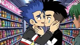 Flash sentry x lilya takakashi ai edit (For @KDTA2002)