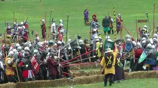 Pennsic XLVII - Armored Bridge Battle 3