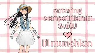 Entering Competition In SuitU Fashion Game || Let's Play SuitU🌸
