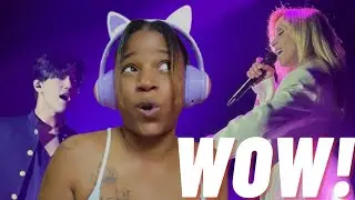 Lara Fabian ft Dimash Qudaibergen - Adagio - Live London 2025 - Reaction