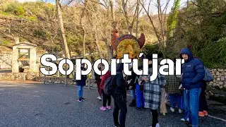 The Hidden Secrets of Soportújar, the Witch Village of the Alpujarras
