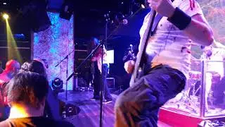 TACIT FURY-streets of rage Live in dubai nov.24,2017 DESERT DEMOLITION FEST