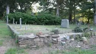 Confederate Cemetery - Stone Mountain, Georgia