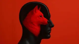 The Psychology of A Lone Wolf