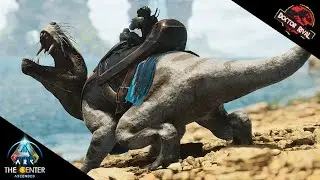INOSTRANCEVIA full taming || Ark The Center Ascended