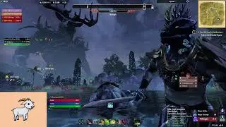 Apex Predator (March of Sacrifices Trifecta) + Mist Walker achievement - Arcanist dps