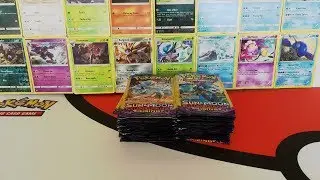 50 Pokemon Guardians Rising Dollar Tree Packs