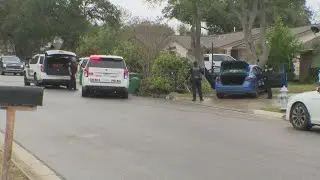Traffic stop turns into high-speed chase on San Antonio's northeast side