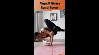 Alaya Furniturewala Fitness Secret Reveal #bollywood #entertianment #viral #shorts #alayaaf