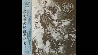 Sabbat - American Harmageddon (Full EP)