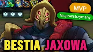 NAJLEPSZY JAX W DUPLANOWICACH