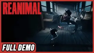 Reanimal - The Most Disturbing Demo You&rsquo;ll Ever Play