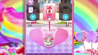 Magic Rainbow Unicorn Foods ❤ Dream Desserts!