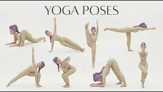 Move Like a Hero! 🦸‍♀️ Fun Yoga for Kids & Rumi K-pop Dancer