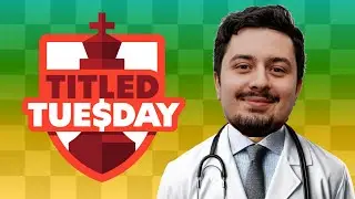 PR&Oacute;BA POWROTU na 2700+! | Titled Tuesday!