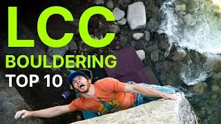 Top 10 Popular Boulder Problems in Little Cottonwood Canyon, UT