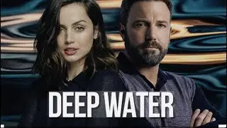 English movie DEEP WATER EXPL कैसे बीबी के open marriage के जुनून ने पति को क़ातिल बना दिया #viral 