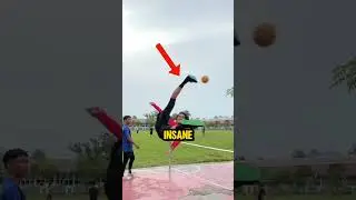 This is CRAZY!🤯 (@iwanktakraw On TT!)