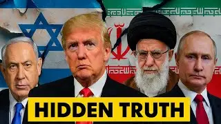 The Hidden Reason Israel Attacked Iran First