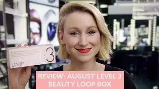 Review: August Level 3 Beauty Loop Box | MECCA Beauty Junkie